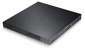 L2+ коммутатор ZYXEL GS3700-24HP [GS3700-24HP-ZZ0101F]