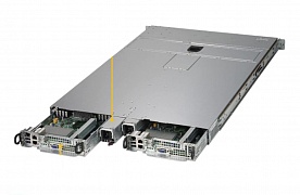 Сервер Supermicro TwinPro 1U Superserver SYS-1028TP-DC0TR