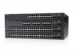 Коммутатор Dell Networking N3048