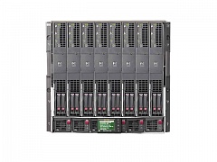 Серверное шасси HP Integrity rx9900 chassis для ускорения критически важных ИТ-решений