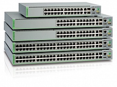Коммутаторы Allied Telesis 8100S серии для витой пары