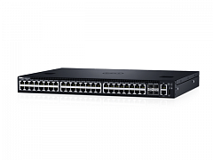 Коммутатор Dell Networking S3148P (серия S 1GbE)