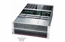 Сервер Supermicro SuperServer 4028GR-TRT
