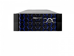 Производительный и экономичный гибридный массив Dell EMC Unity 400 Hybrid Flash Storage