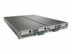Cisco UCS B420 M3 UCSB-B420-M3 отдельной позицией в заказе