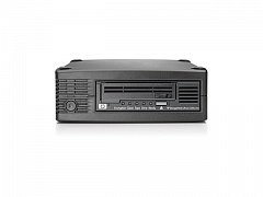 HP StorageWorks LTO-5 Ultrium 3000 SAS External Tape Drive