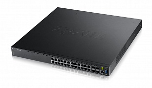 L2+ коммутатор ZYXEL GS3700-24 [GS3700-24-ZZ0101F]