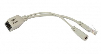 PoE инжектор для коммутаторов MikroTik RBPOE