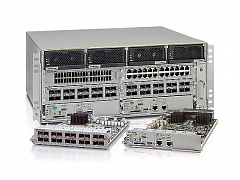Коммутаторы Allied Telesis SwitchBlade x3106 серии (AT-SBx3106)