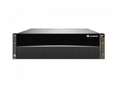 Системное хранилище Huawei OceanStor 5600F V5 с минимальным уровнем задержки