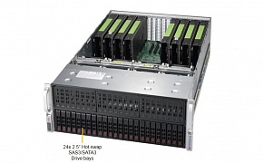 Сервер Supermicro SuperServer 4028GR-TRT2
