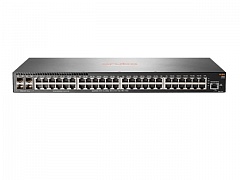 Коммутатор HPE Aruba 2540 – эффективное решение для малого и среднего бизнеса