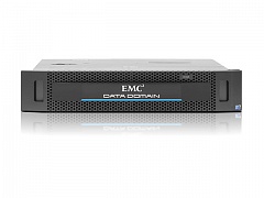 Дисковая система резервного копирования EMC Data Domain DD160