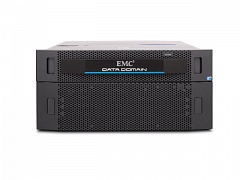 Дисковая система резервного копирования EMC Data Domain DD2500