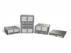 Маршрутизаторы Cisco ASR 1000 – производительность по доступной цене