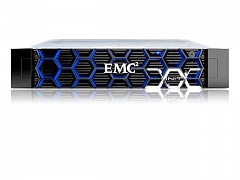 Системное хранилище нового поколения Dell EMC Unity 300F All-Flash Storage