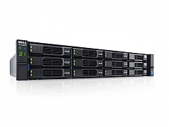 Dell SCv2000 Storage Center Compellent – высокая производительность по оптимальной стоимости