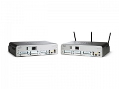 Маршрутизаторы с интегрированными сервисами Cisco ISR 1900 Series