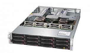 Сервер Supermicro SuperServer X11 Ultra SYS-6029U-E1CRT