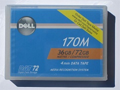 Dell DAT Media 0W3552