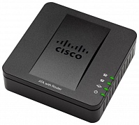 IP-шлюз с маршрутизатором Cisco SPA122-XU