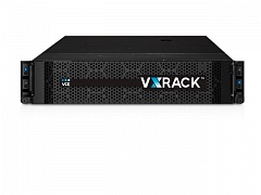 Узел VCE VxRack – гиперконвергентное решение для программно-определяемых хранилищ