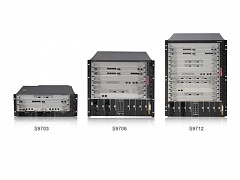 Матричные коммутаторы Huawei серии S9700 EH1BS9706E00
