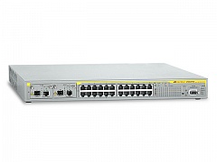 Коммутаторы Allied Telesis 8600 серии для витой пары