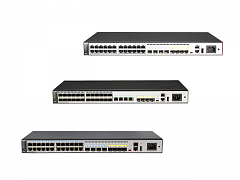Гигабитные коммутаторы серии S5720-EI