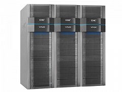 Системы хранения данных EMC VNX8000 – многофункциональные массивы для ресурсоемких задач