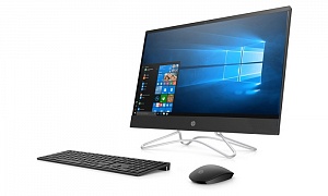 Моноблок HP 24-f0035ur 4GU67EA#ACB (i3-8130U, 8 Гб, 23.8"TN)