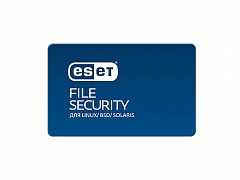 ESET File Security для Linux/FreeBSD: высокий уровень безопасности серверов и данных при минимальном влиянии на производительность