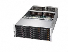 Сервер Supermicro SuperServer 6049GP-TRT