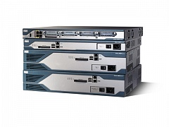 Маршрутизаторы с интегрированными сервисами Cisco ISR 2800 Series