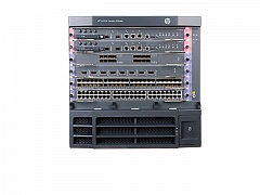 Коммутатор HPE FlexFabric 12500 JC654A