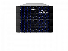 Dell EMC Unity 500F All-Flash Storage – новый стандарт хранения данных