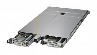Сервер Supermicro TwinPro 1U Superserver SYS-1028TP-DTR
