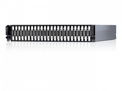 Производительный массив Dell Storage серии PS4210 для малых и средних компаний