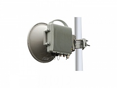 Радиорелейная система передачи IP нового поколения OptiX RTN 300 наружного исполнения