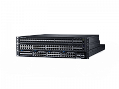 Коммутаторы Dell Networking серии S 10GbE S5000