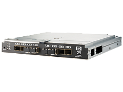 Коммутатор Brocade 8/12c SAN для BladeSystem класса C