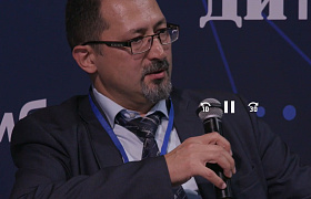 Выступление Аслана Битокова на Евразийском инвестиционном форуме