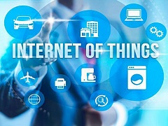 HPE Интернет вещей (IoT)