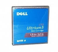 Dell Ultrium LTO Media Dell Ultrium LTO-5