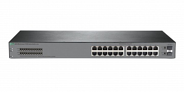 Коммутатор управляемый Smart HPE 1920S 24G 2SFP PoE+ JL385A#ABB