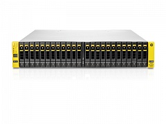 Массив HPE StoreServ 8200 для надежного хранение больших объемов данных