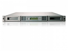 Ленточные автозагрузчики HPE StoreEver 1/8 G2