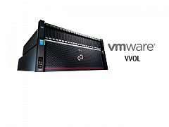 Fujitsu ETERNUS DX with VMware VVOL