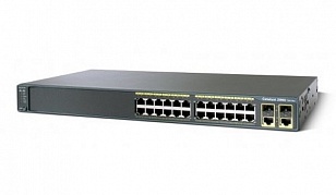 Коммутатор Cisco Catalyst 2960 Series WS-C2960-24LT-L