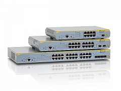 Коммутаторы Allied Telesis x210 серии AT-x210-16GT-50
